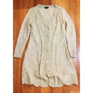 BCBG Maxa Zira Cardigan .